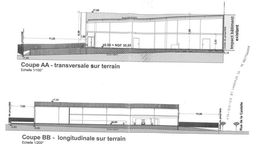 REXIM - Local commercial - Hérault - Montpellier - 16