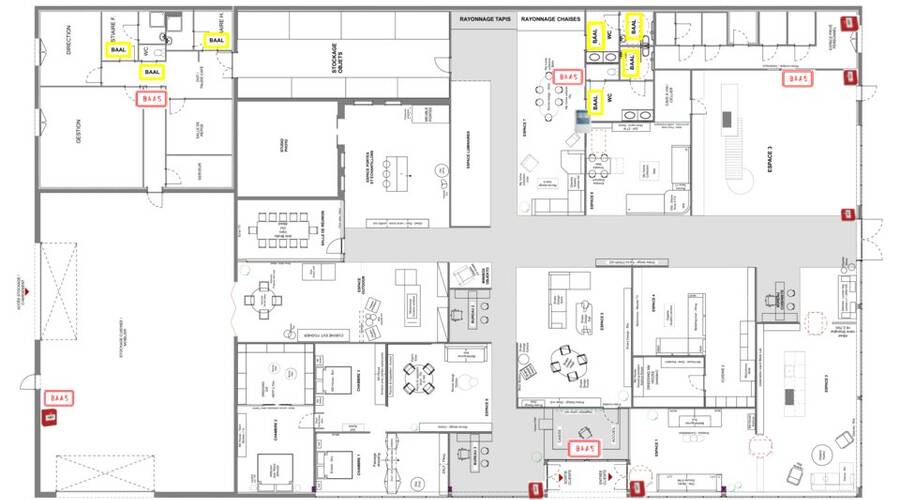 REXIM - Local commercial - Hérault - Montpellier - 18