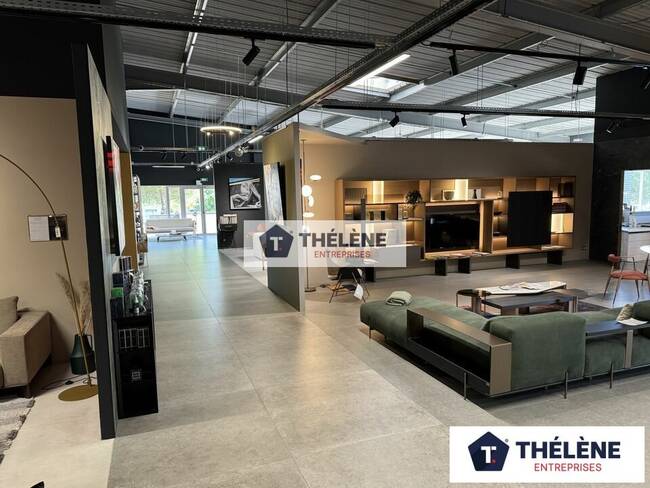 REXIM - Local commercial - Hérault - Montpellier - 1