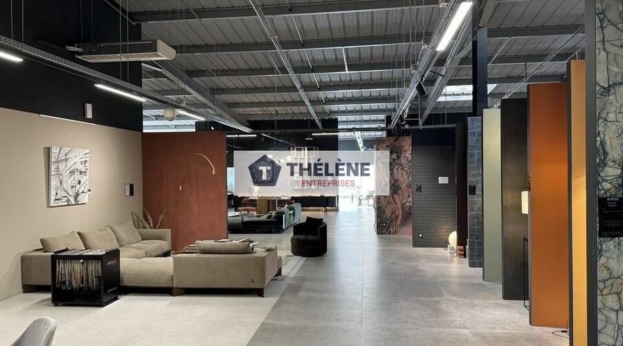 REXIM - Local commercial - Hérault - Montpellier - 11