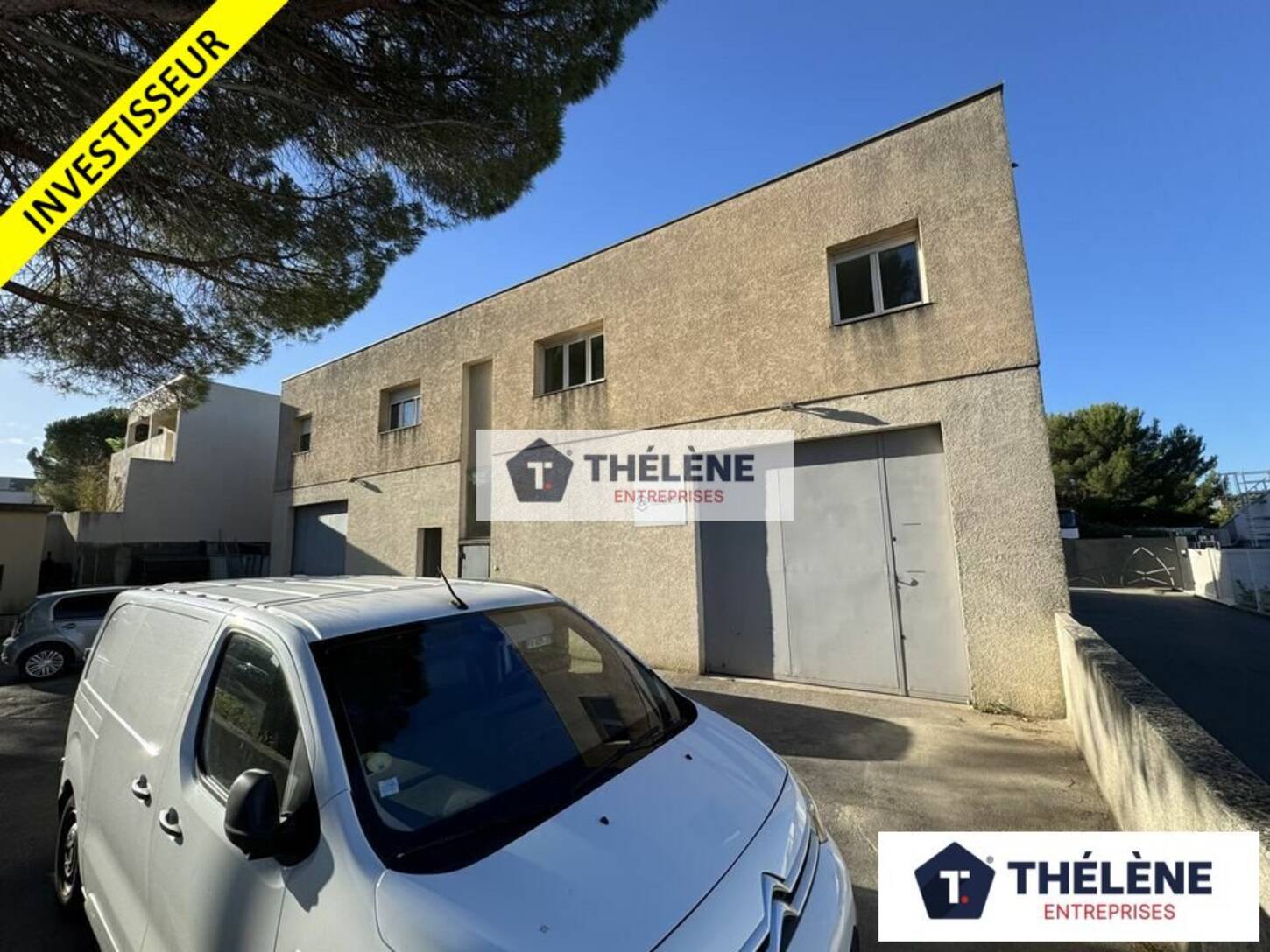 REXIM - Local d'activités - Hérault - Saint-Georges-d'Orques - 2