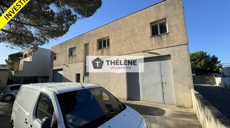 REXIM - Local d'activités - Hérault - Saint-Georges-d'Orques - 2