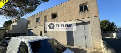 REXIM - Local d'activités - Hérault - Saint-Georges-d'Orques - 2