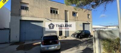 REXIM - Local d'activités - Hérault - Saint-Georges-d'Orques - 1