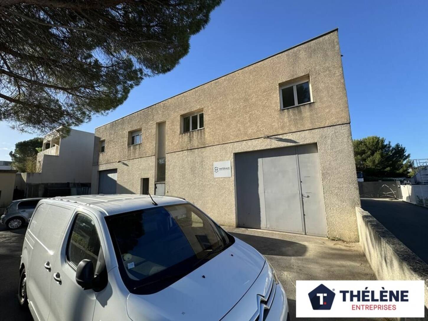 REXIM - Local d'activités - Hérault - Saint-Georges-d'Orques - 2