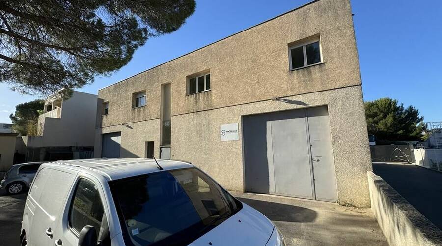 REXIM - Local d'activités - Hérault - Saint-Georges-d'Orques - 2