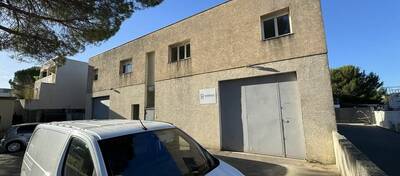 REXIM - Local d'activités - Hérault - Saint-Georges-d'Orques - 2