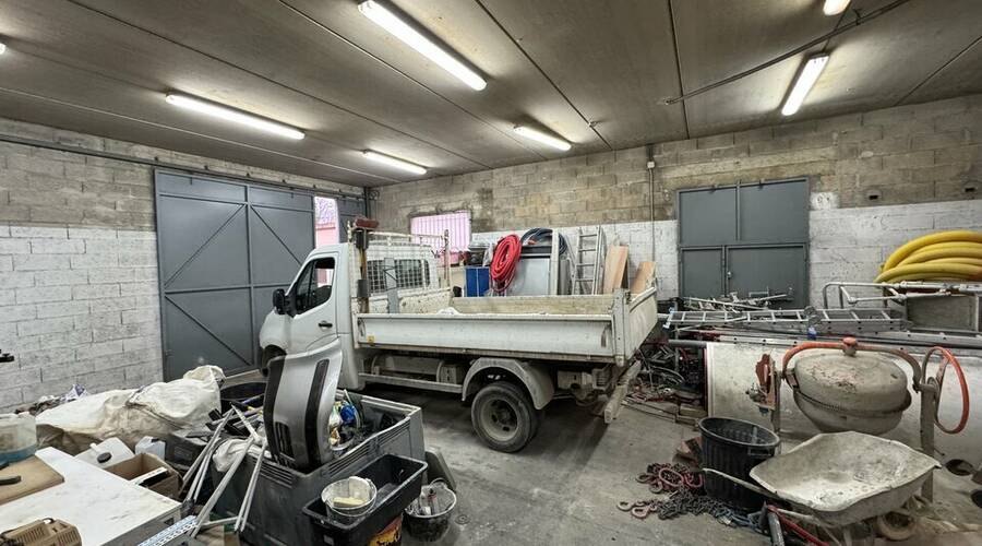 REXIM - Local d'activités - Hérault - Saint-Georges-d'Orques - 4