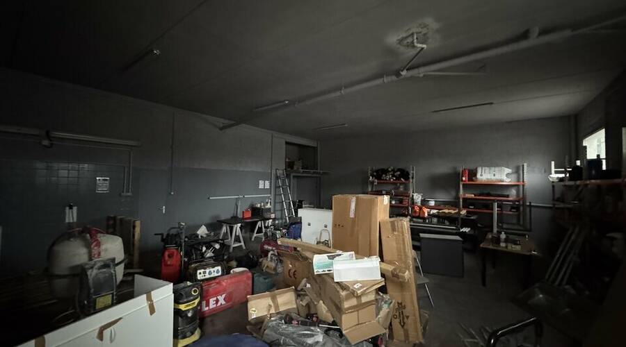 REXIM - Local d'activités - Hérault - Saint-Georges-d'Orques - 11