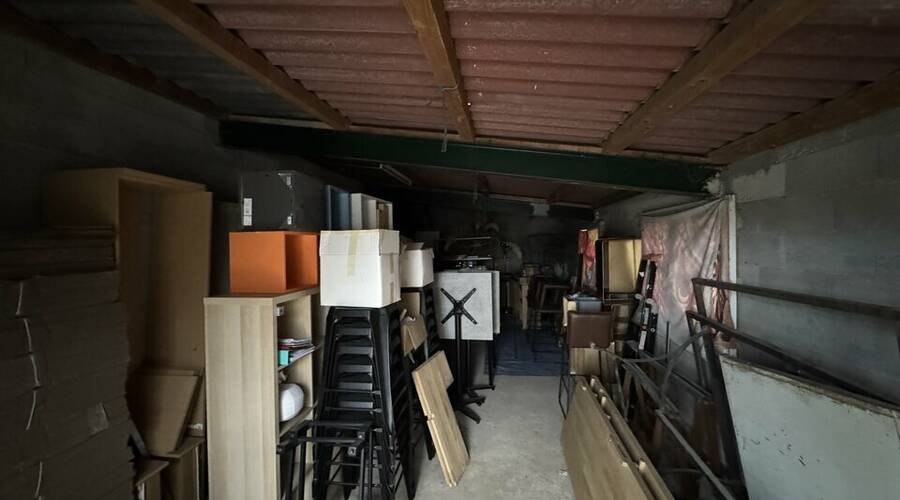 REXIM - Local d'activités - Hérault - Saint-Georges-d'Orques - 12