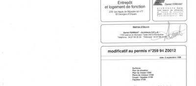 REXIM - Local d'activités - Hérault - Saint-Georges-d'Orques - 13