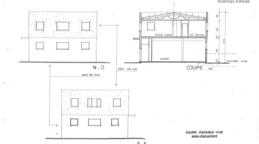 REXIM - Local d'activités - Hérault - Saint-Georges-d'Orques - 15