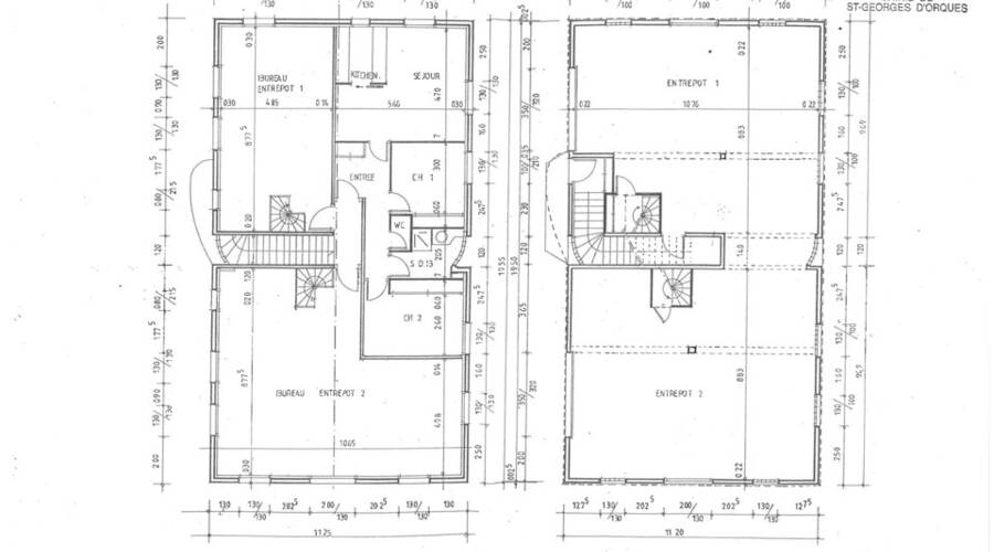 REXIM - Local d'activités - Hérault - Saint-Georges-d'Orques - 16