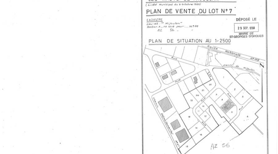 REXIM - Local d'activités - Hérault - Saint-Georges-d'Orques - 17