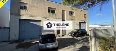 REXIM - Local d'activités - Hérault - Saint-Georges-d'Orques - 1
