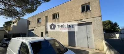 REXIM - Local d'activités - Hérault - Saint-Georges-d'Orques - 2