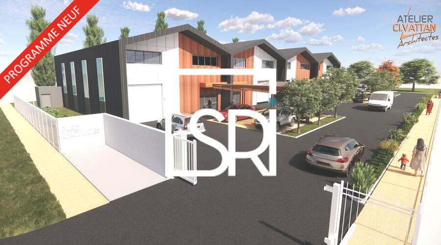 REXIM - Entrepôt - Puy-de-Dôme - Clermont-Ferrand - 1