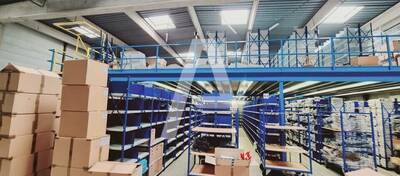 REXIM - Entrepôt - Palaiseau - 2