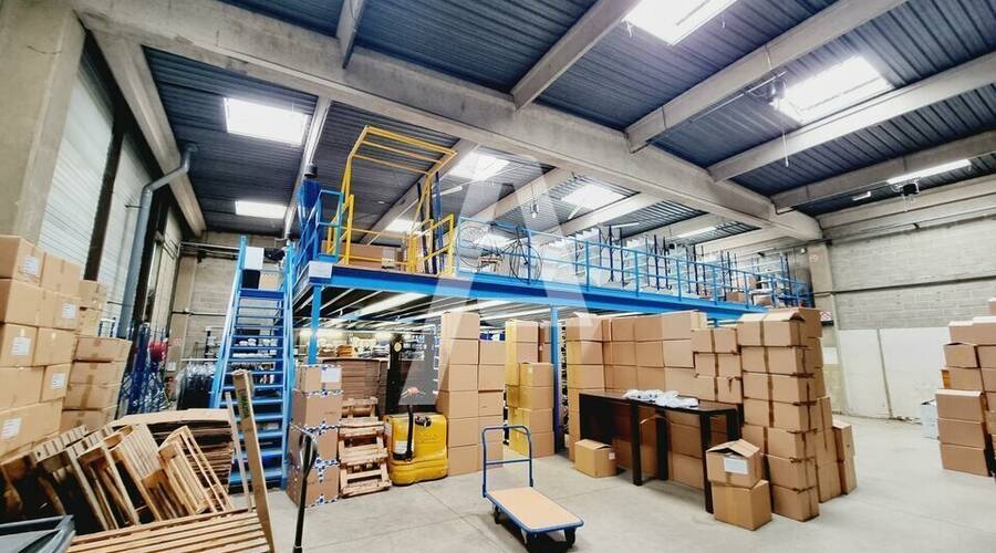 REXIM - Entrepôt - Palaiseau - 3