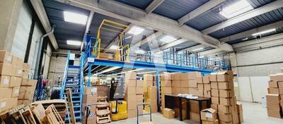 REXIM - Entrepôt - Palaiseau - 3