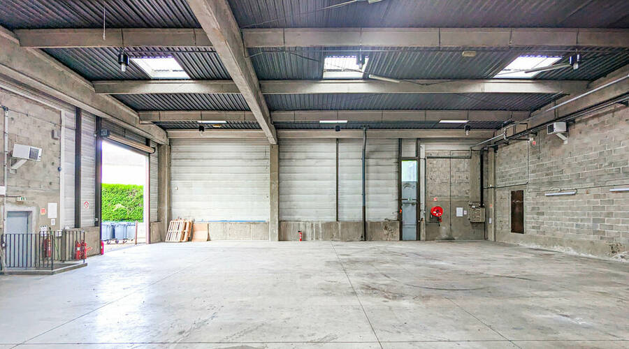 REXIM - Entrepôt - Palaiseau - 6