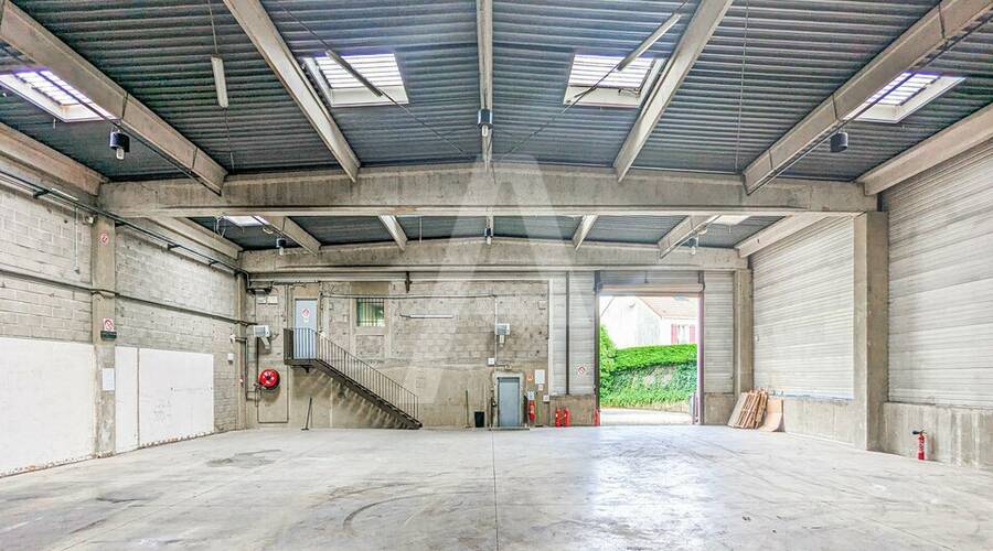 REXIM - Entrepôt - Palaiseau - 7