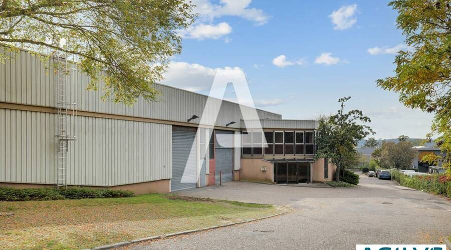 REXIM - Entrepôt - Palaiseau - 8