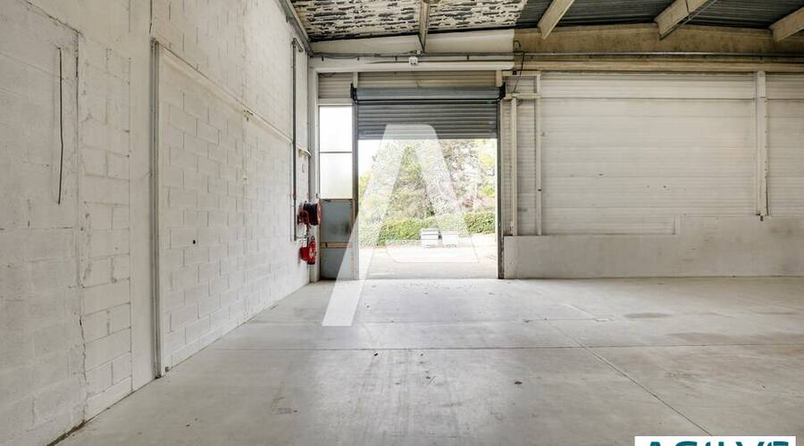 REXIM - Entrepôt - Palaiseau - 9