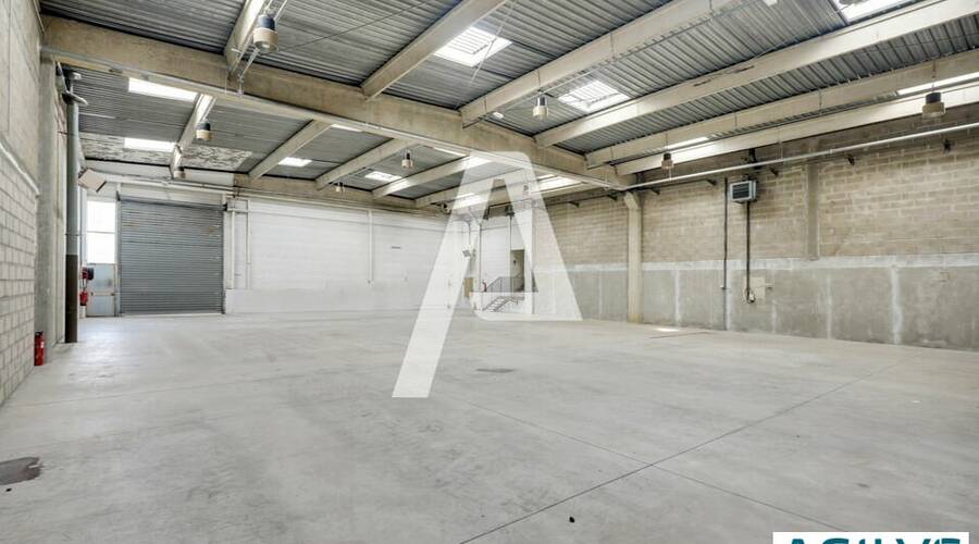 REXIM - Entrepôt - Palaiseau - 10