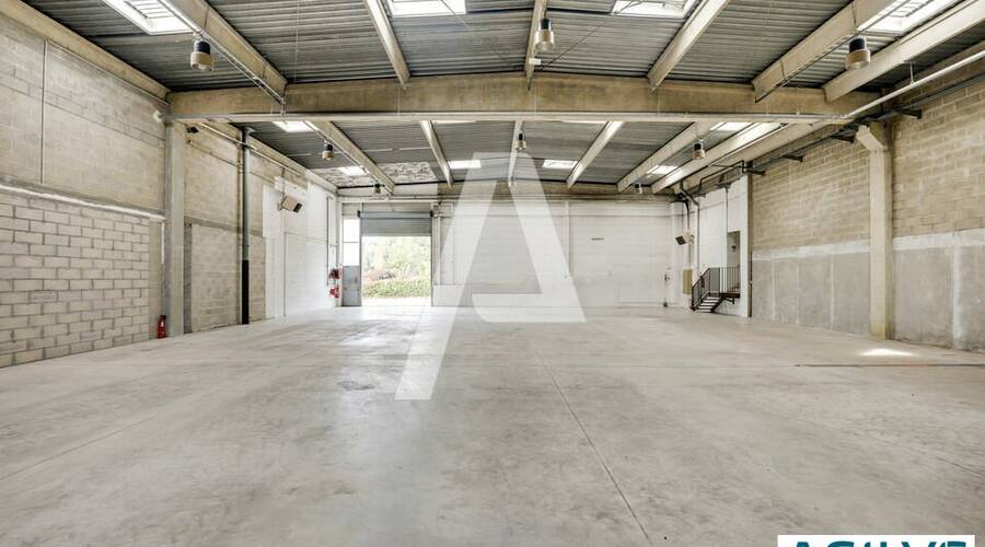 REXIM - Entrepôt - Palaiseau - 11