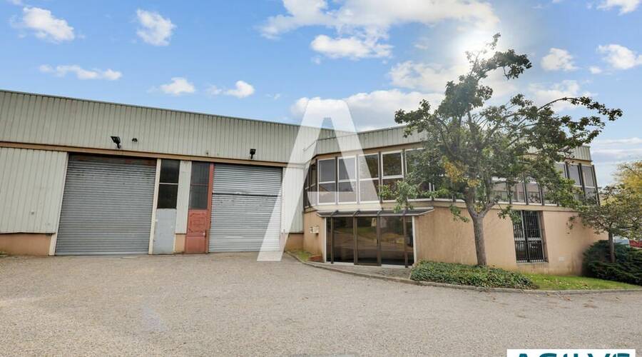 REXIM - Entrepôt - Palaiseau - 12