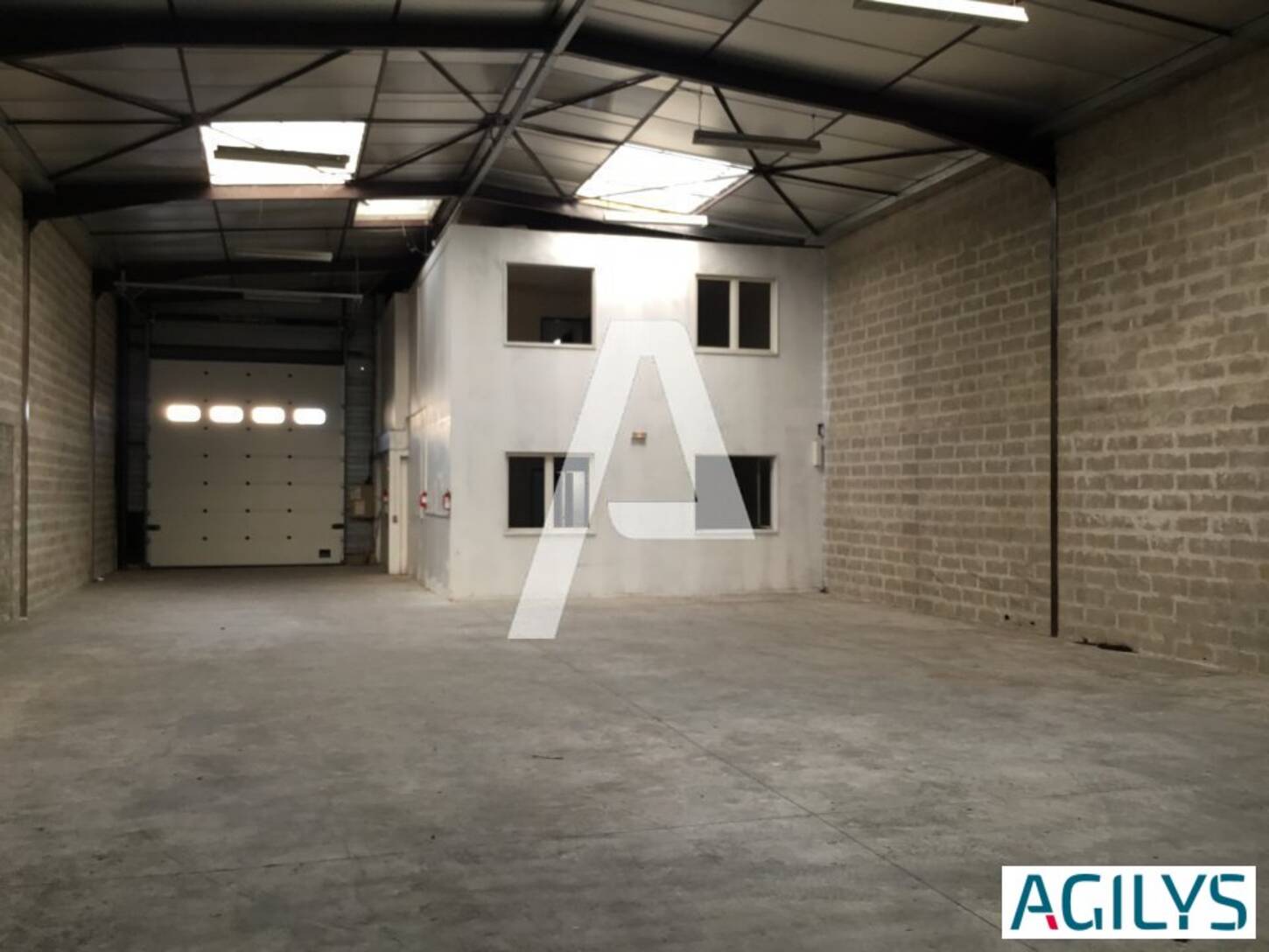 REXIM - Local d'activités - Pontault-Combault - 2