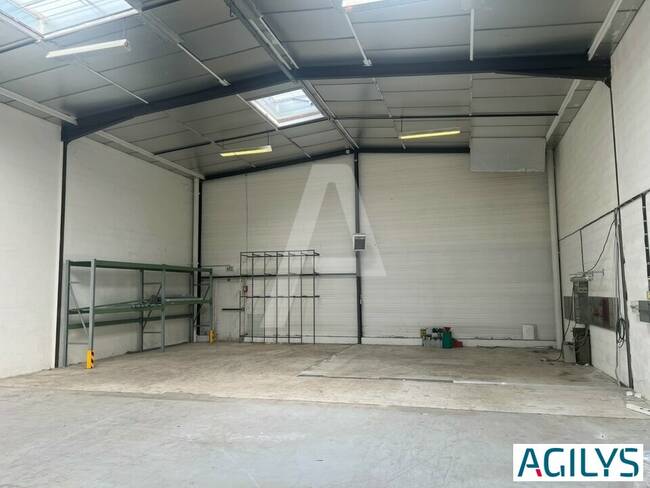 REXIM - Local d'activités - Pontault-Combault - 1