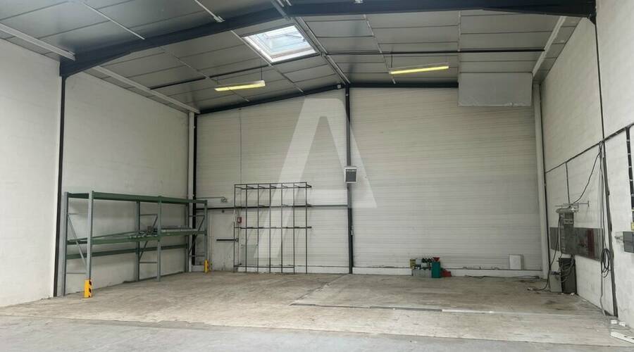 REXIM - Local d'activités - Pontault-Combault - 1