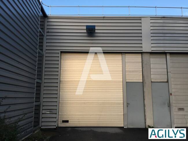 REXIM - Entrepôt - Saint-Thibault-des-Vignes - 1