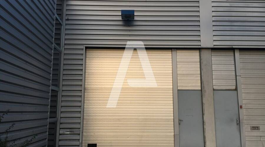 REXIM - Entrepôt - Saint-Thibault-des-Vignes - 1