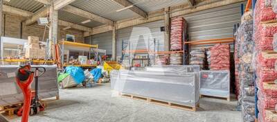 REXIM - Entrepôt - Saint-Thibault-des-Vignes - 6