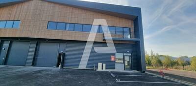 REXIM - Entrepôt - Moissy-Cramayel - 1