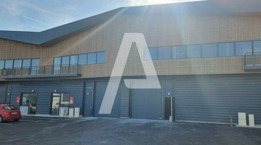 REXIM - Entrepôt - Moissy-Cramayel - 2