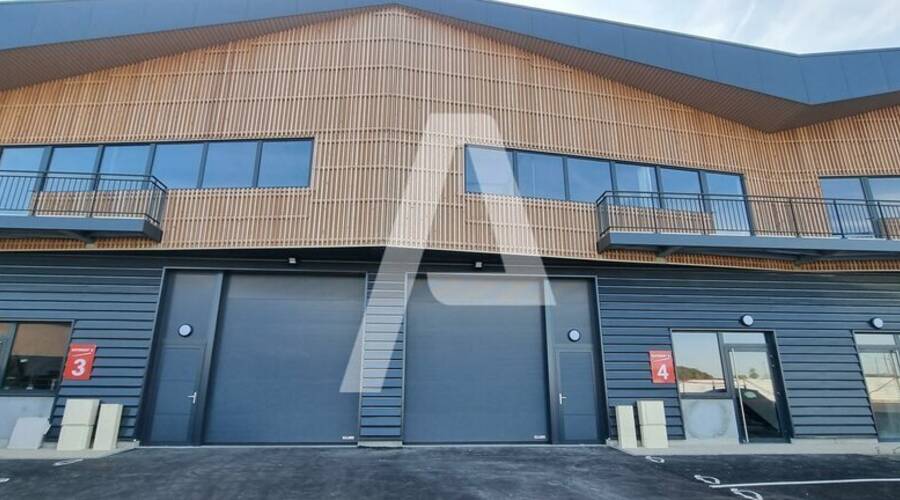 REXIM - Entrepôt - Moissy-Cramayel - 3