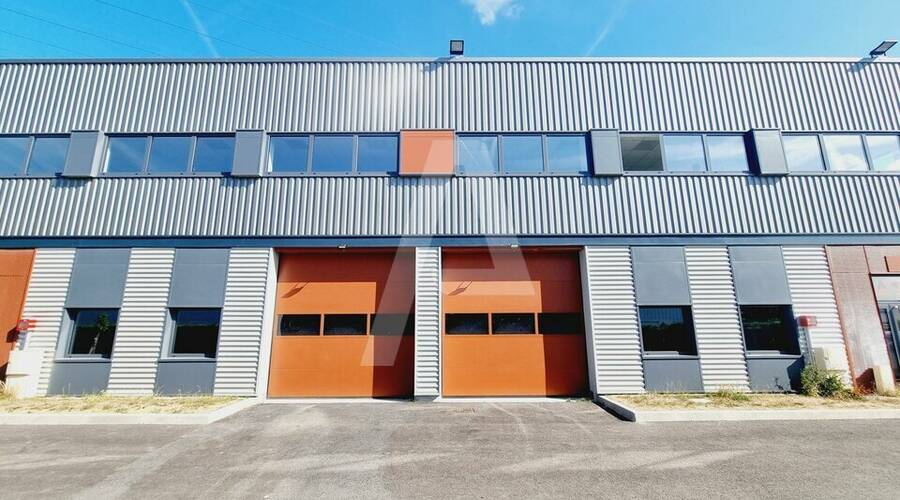 REXIM - Local d'activités - Corbeil-Essonnes - 2