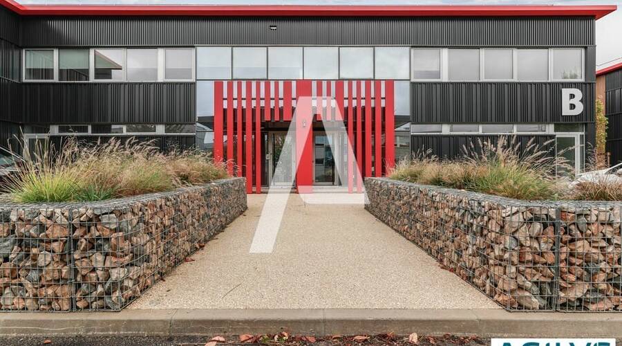 REXIM - Entrepôt - Bonneuil-sur-Marne - 1