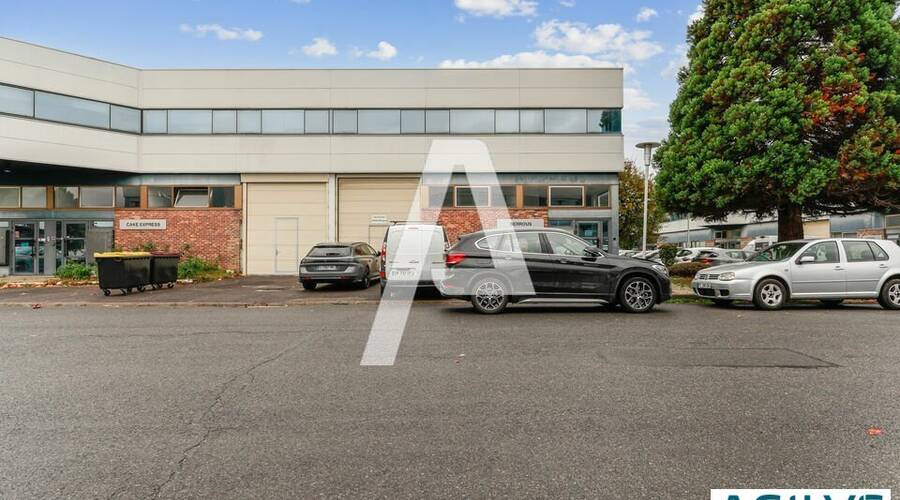 REXIM - Entrepôt - Bonneuil-sur-Marne - 5