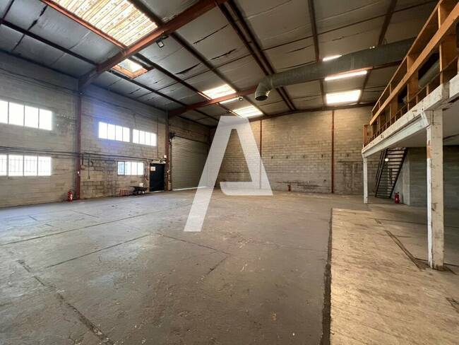 REXIM - Entrepôt - Lagny-sur-Marne - 1