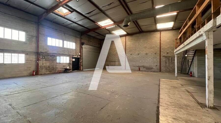 REXIM - Entrepôt - Lagny-sur-Marne - 1