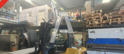 REXIM - Entrepôt - Savigny-le-Temple - 1