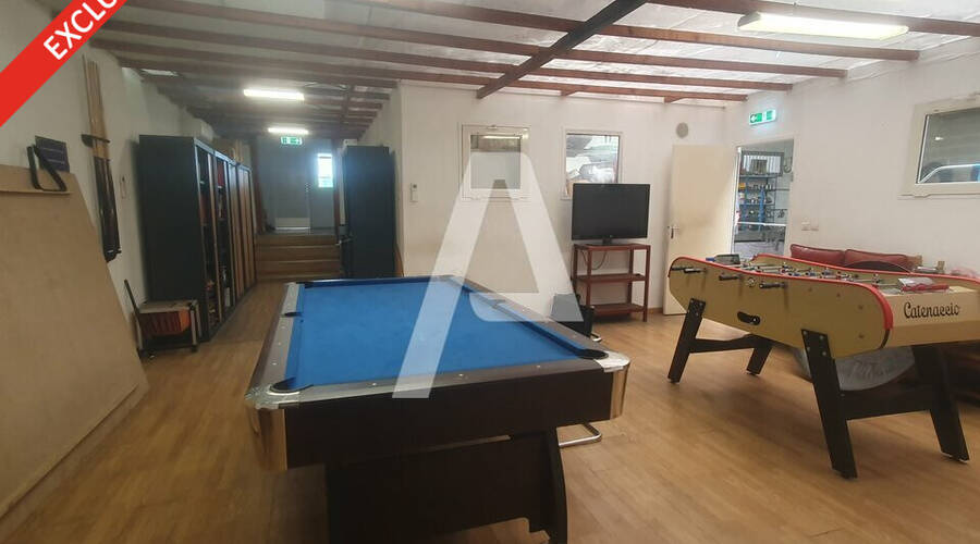 REXIM - Entrepôt - Savigny-le-Temple - 2