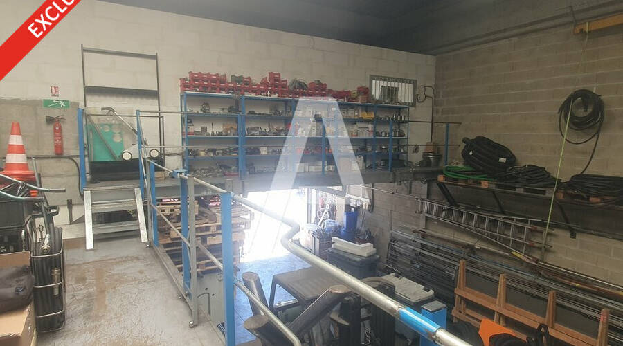 REXIM - Entrepôt - Savigny-le-Temple - 3