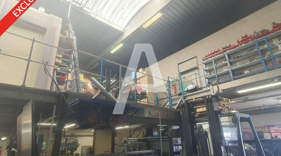 REXIM - Entrepôt - Savigny-le-Temple - 5