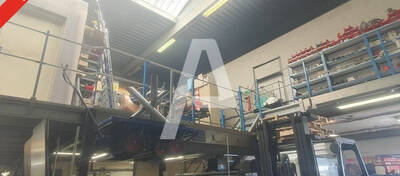 REXIM - Entrepôt - Savigny-le-Temple - 5